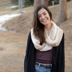 Meet your Posher, Christine